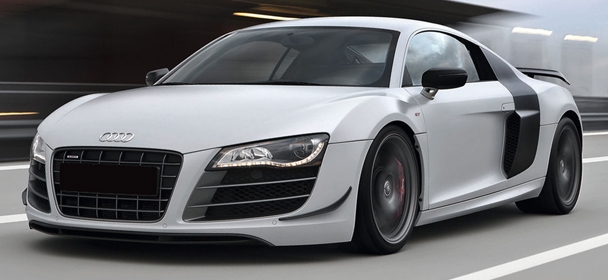 Jízda Audi R8 4.2 V8