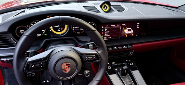 Porsche 911 Carrera GT3